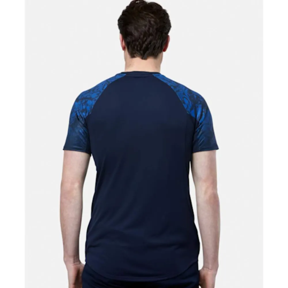 Discount Canterbury Adults British And Irish Lions T-Shirt Navy