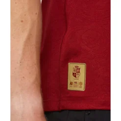 Sale Canterbury Adults British And Irish Lions Replica Jersey Red