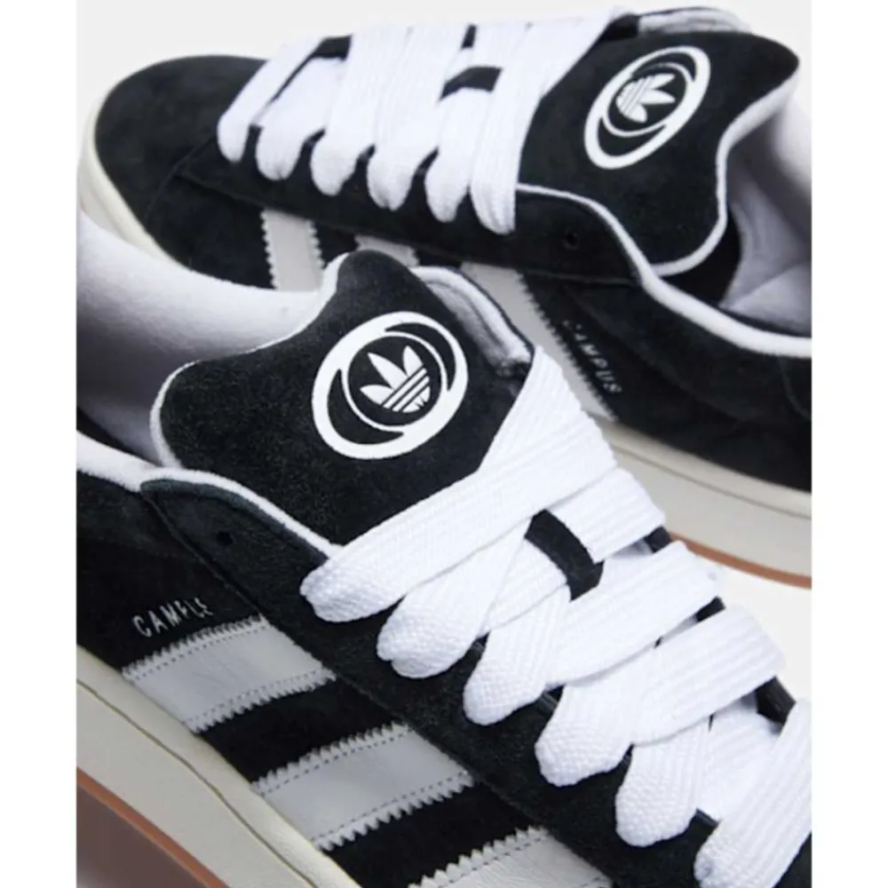 Outlet adidas Originals Adults Campus 00s Black