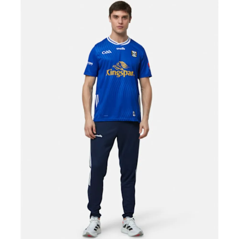 Outlet O'Neills Adults Cavan 24/25 Home Jersey Blue