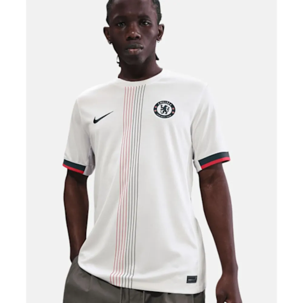 Fashion Nike Adults Chelsea Away Jersey Grey
