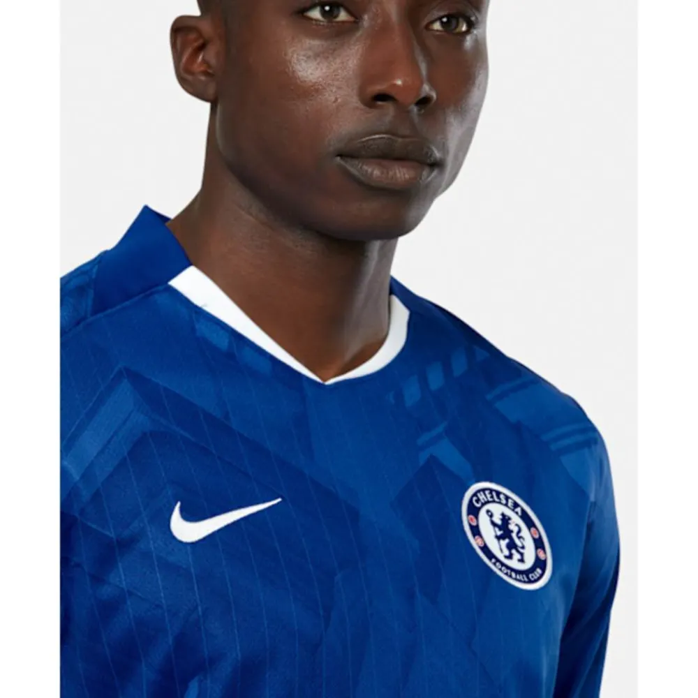 Hot Nike Adults Chelsea Home Jersey 25/26 Blue