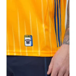 Discount O'Neills Adults Clare 25/26 Home Jersey Yellow