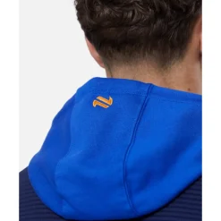 Best O'Neills Adults Clare Dynamo Fleece Hoodie Blue
