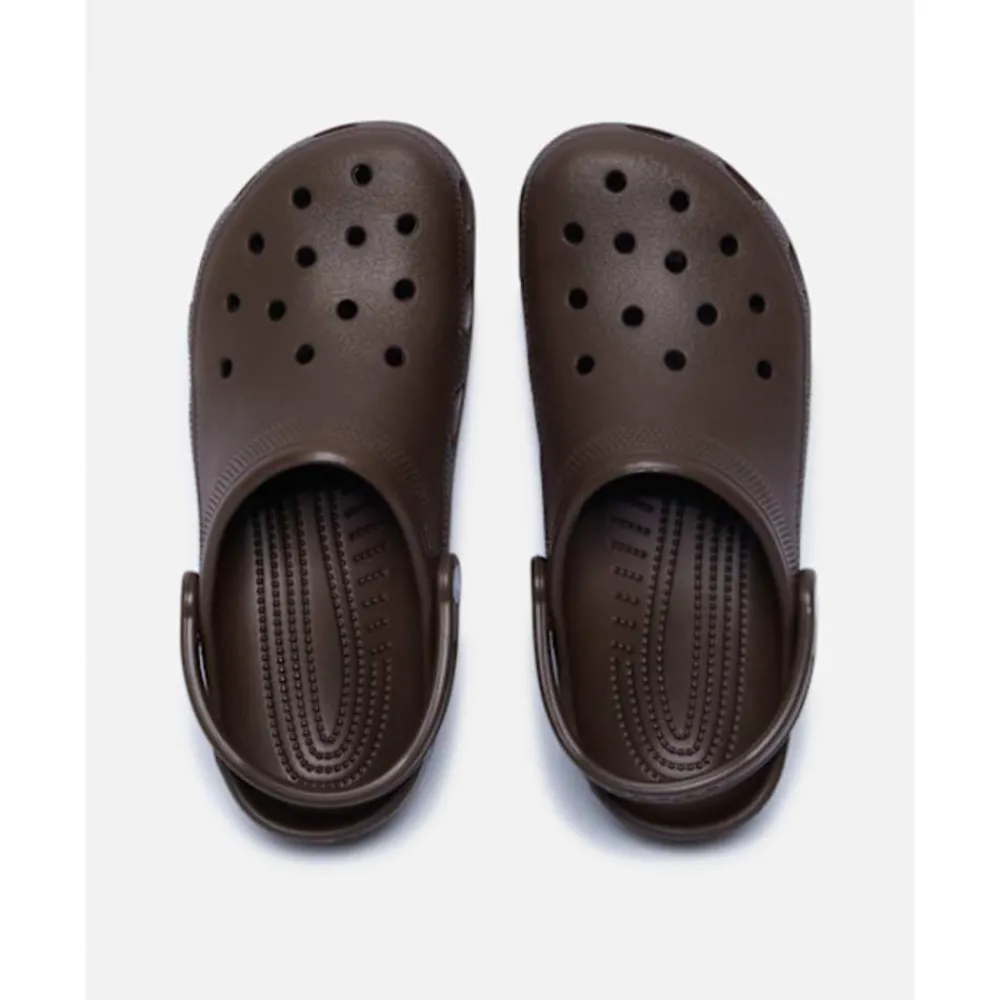 Clearance Crocs Adults Classic Clog Brown