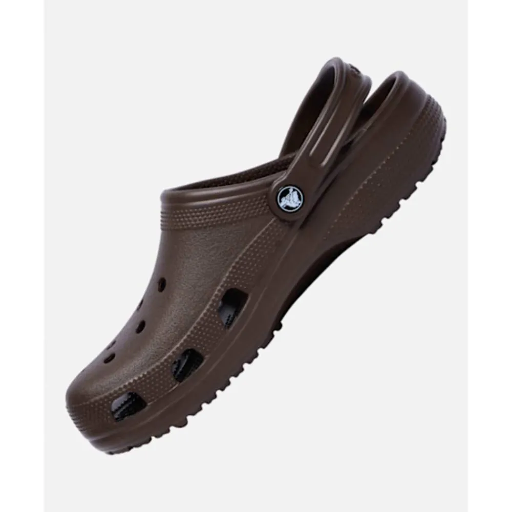 Clearance Crocs Adults Classic Clog Brown