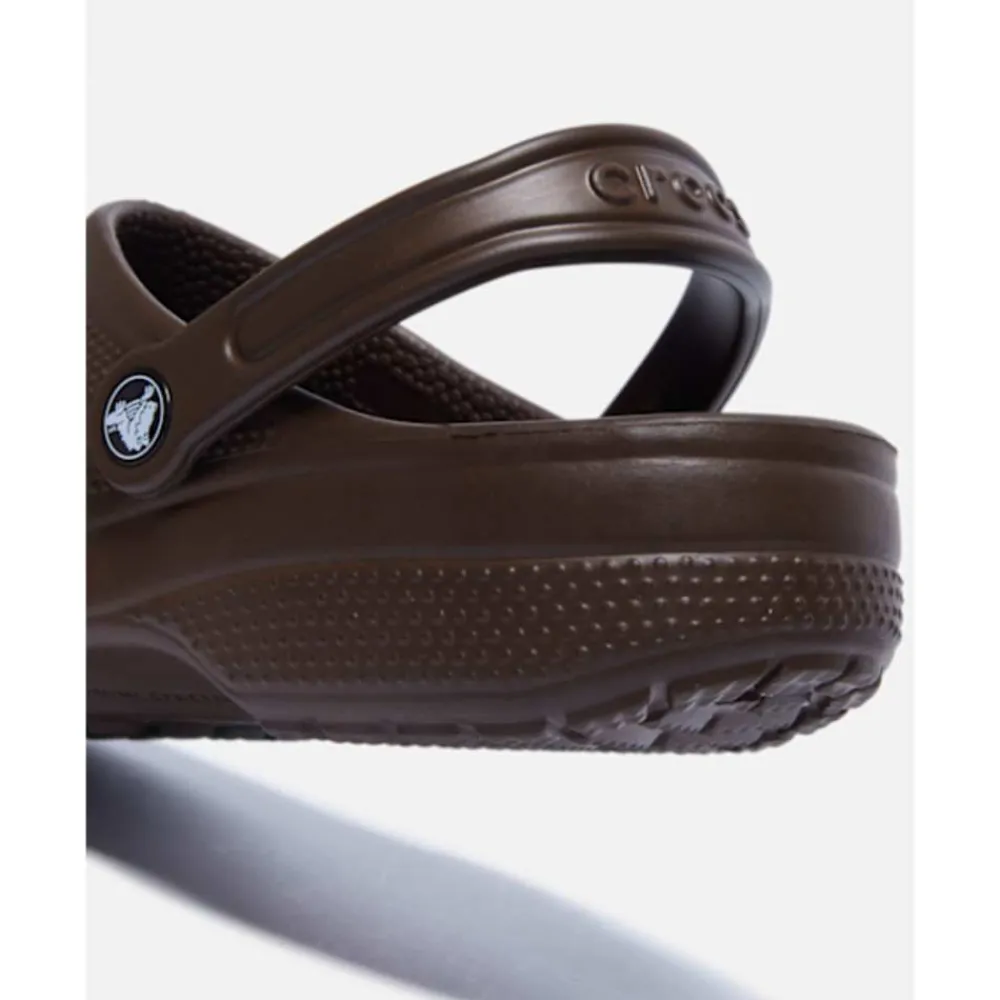 Clearance Crocs Adults Classic Clog Brown