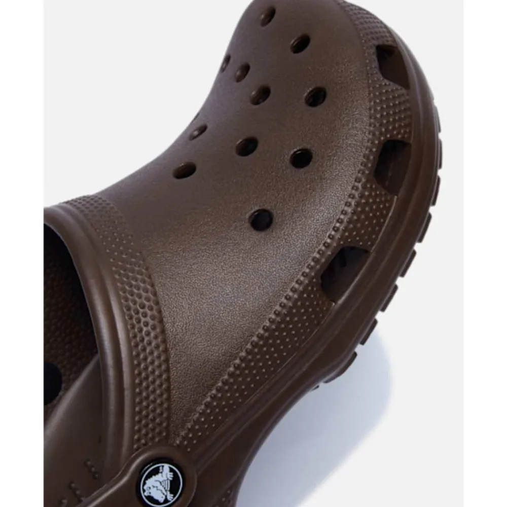 Clearance Crocs Adults Classic Clog Brown