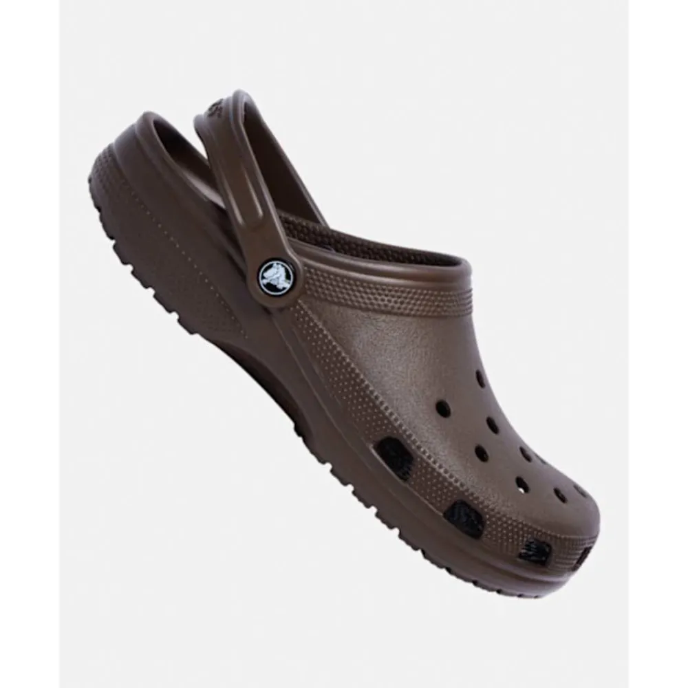 Clearance Crocs Adults Classic Clog Brown