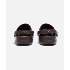 Clearance Crocs Adults Classic Clog Brown