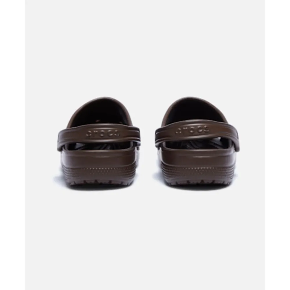 Clearance Crocs Adults Classic Clog Brown