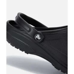 Online Crocs Adults Classic Clog Black