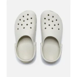 Outlet Crocs Adults Classic Clog Cream