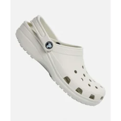 Outlet Crocs Adults Classic Clog Cream