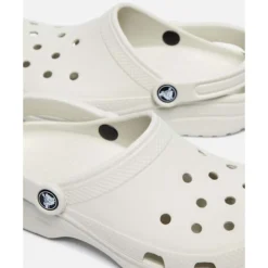 Outlet Crocs Adults Classic Clog Cream