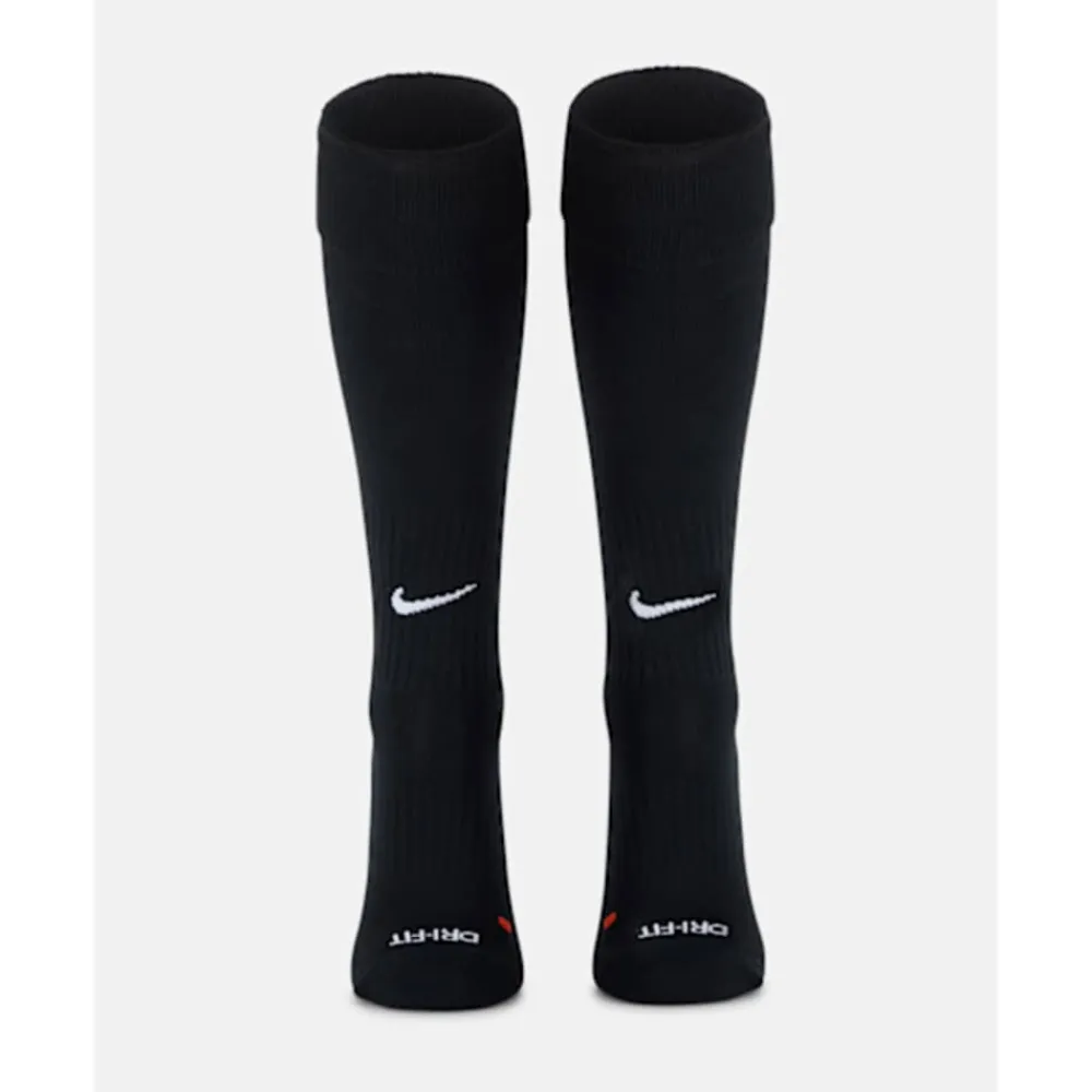 Online Nike Adults Classic Dri-Fit Football Socks Black