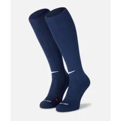New Nike Adults Classic Dri-Fit Football Socks Navy