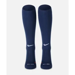 New Nike Adults Classic Dri-Fit Football Socks Navy