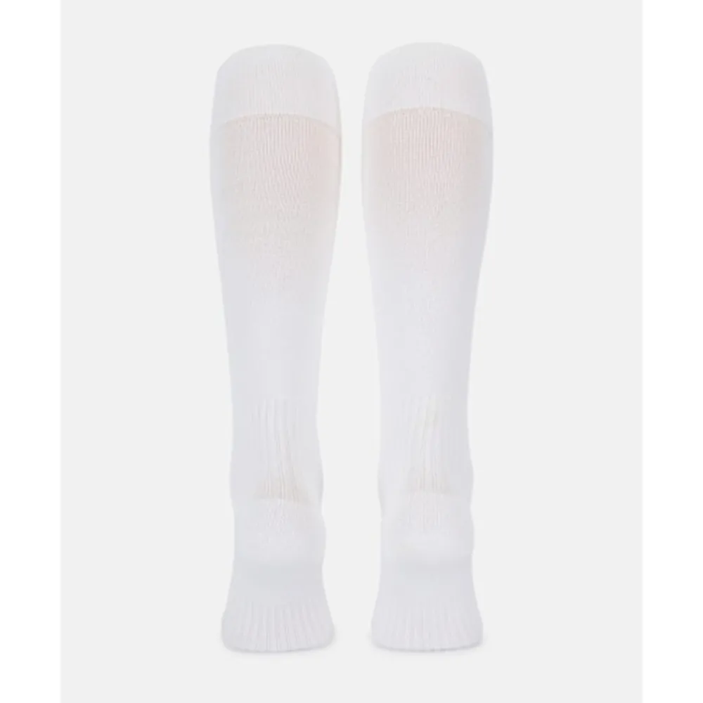 New Nike Adults Classic Dri-Fit Football Socks White