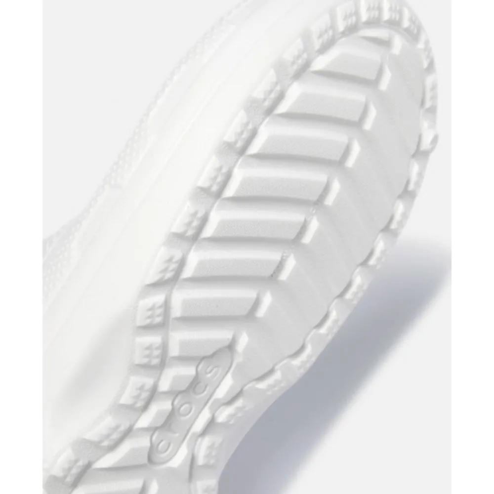 Best Crocs Adults Classic Fuzz Lined Clog White