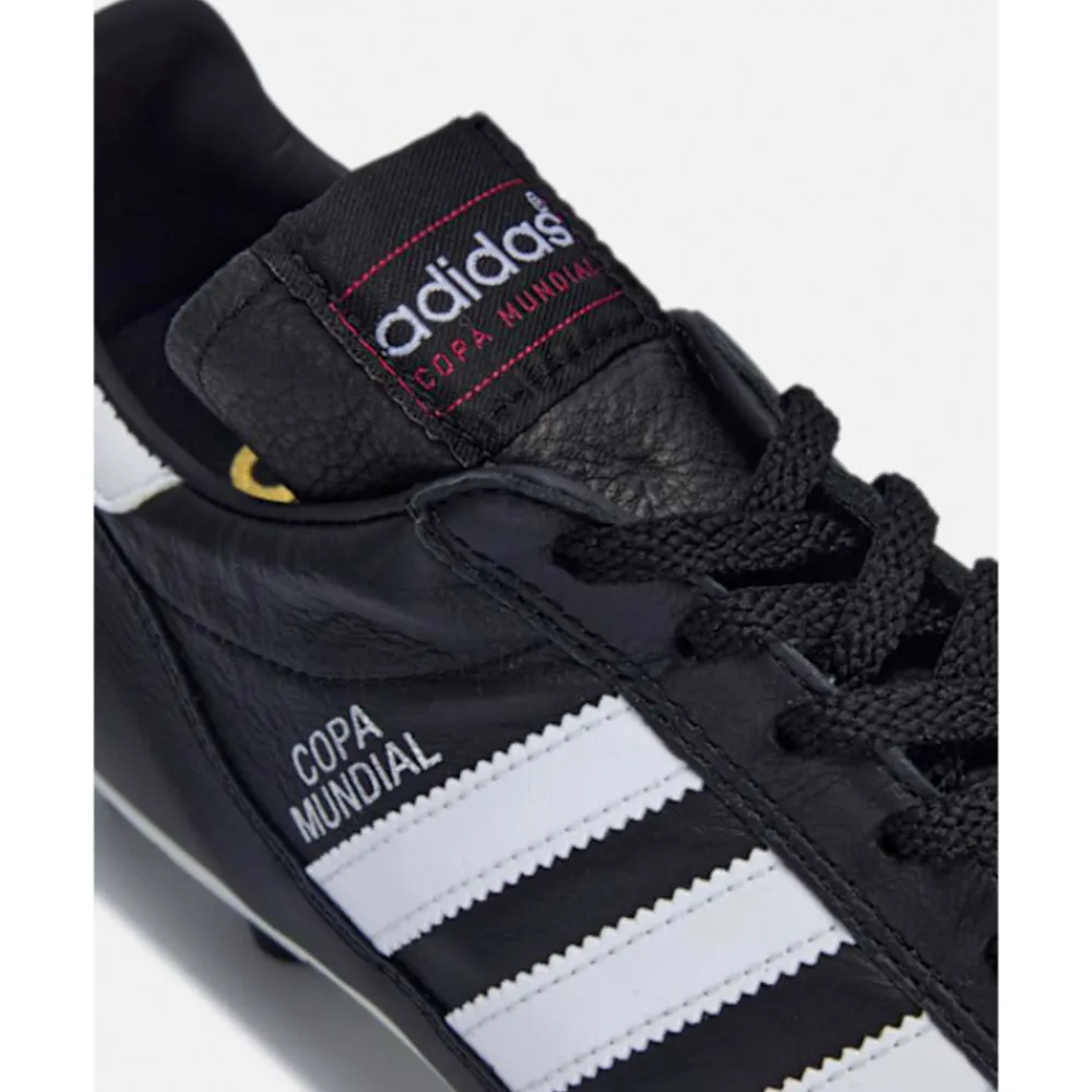 New adidas Adults Copa Mundial Firm Ground Black