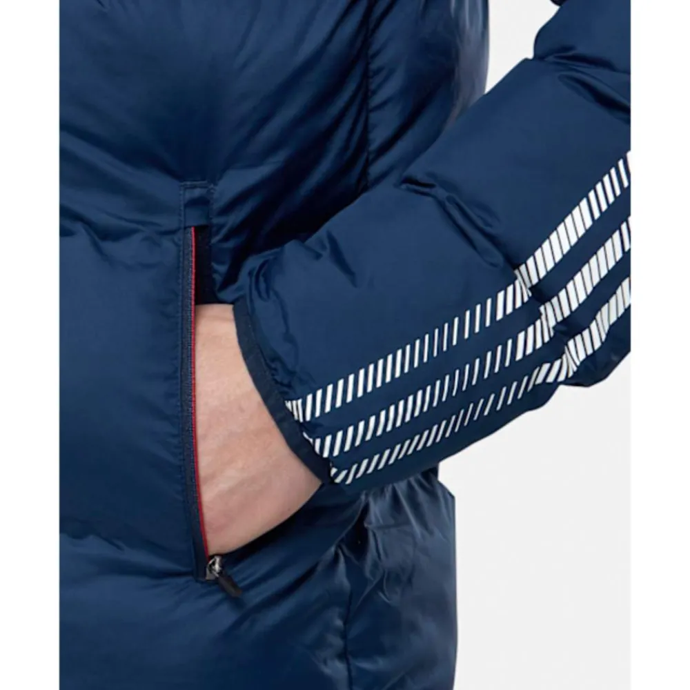New O'Neills Adults Cork Dynamo Padded Jacket Navy