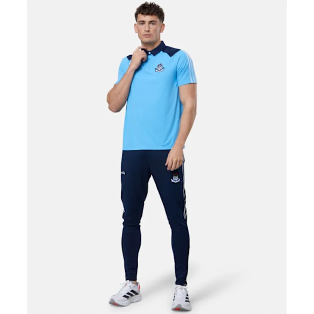 Hot O'Neills Adults Dublin Dynamo Brushed Skinny Pants Navy