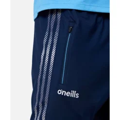 Hot O'Neills Adults Dublin Dynamo Brushed Skinny Pants Navy