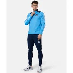 Fashion O'Neills Adults Dublin Dynamo Half Zip Top Blue