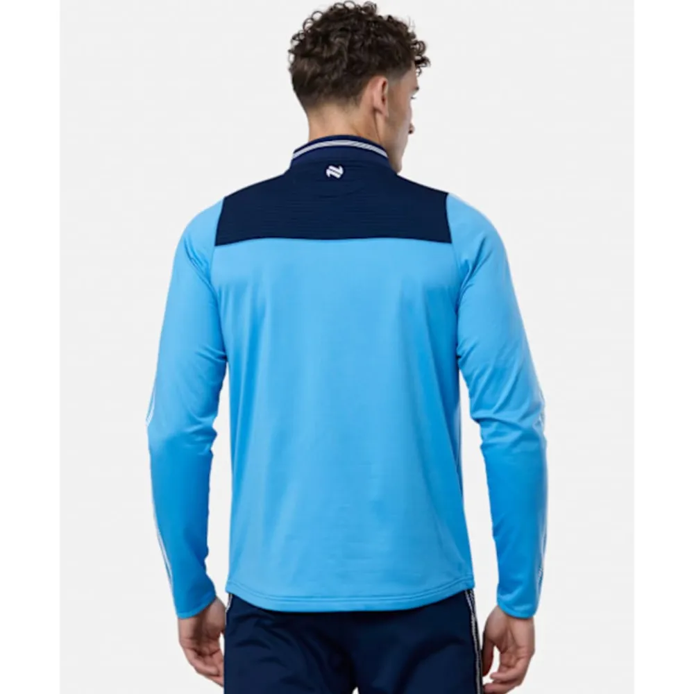 Fashion O'Neills Adults Dublin Dynamo Half Zip Top Blue
