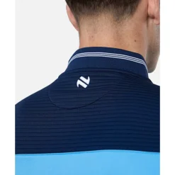 Fashion O'Neills Adults Dublin Dynamo Half Zip Top Blue