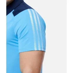 Discount O'Neills Adults Dublin Dynamo Polo Shirt Blue