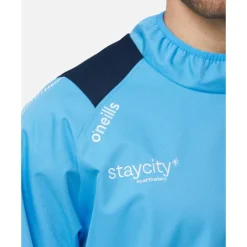 Outlet O'Neills Adults Dublin Dynamo Windcheater Blue