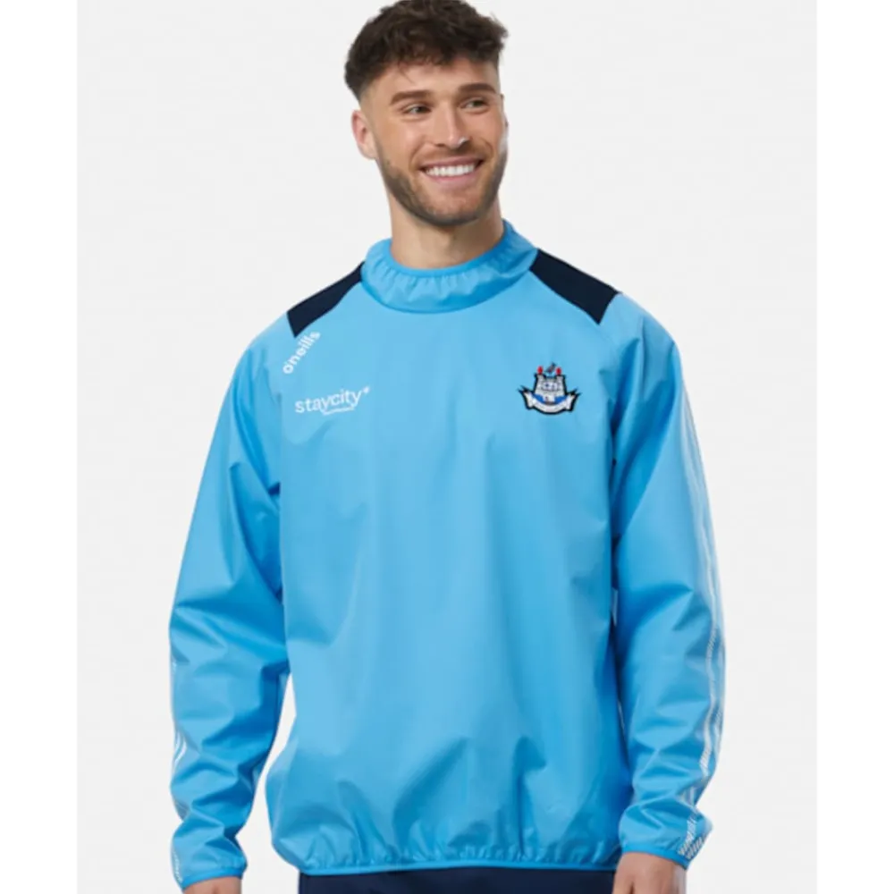 Outlet O'Neills Adults Dublin Dynamo Windcheater Blue