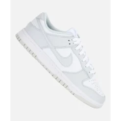 New Nike Adults Dunk Low White