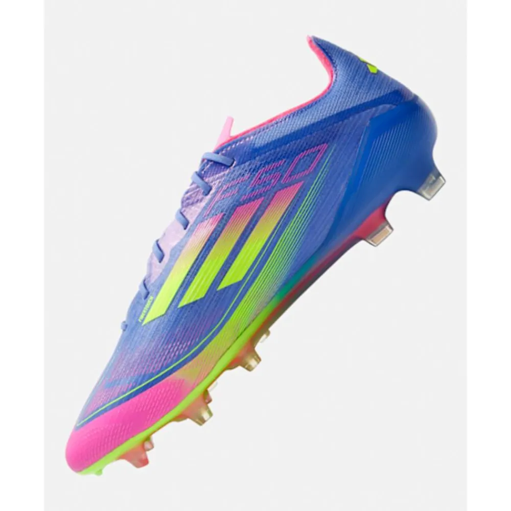 New adidas Adults F50 Elite Firm Ground Navy