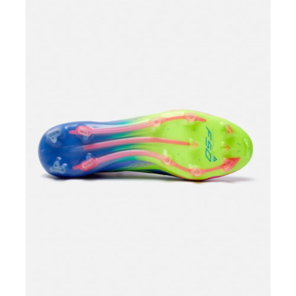 New adidas Adults F50 Elite Firm Ground Navy