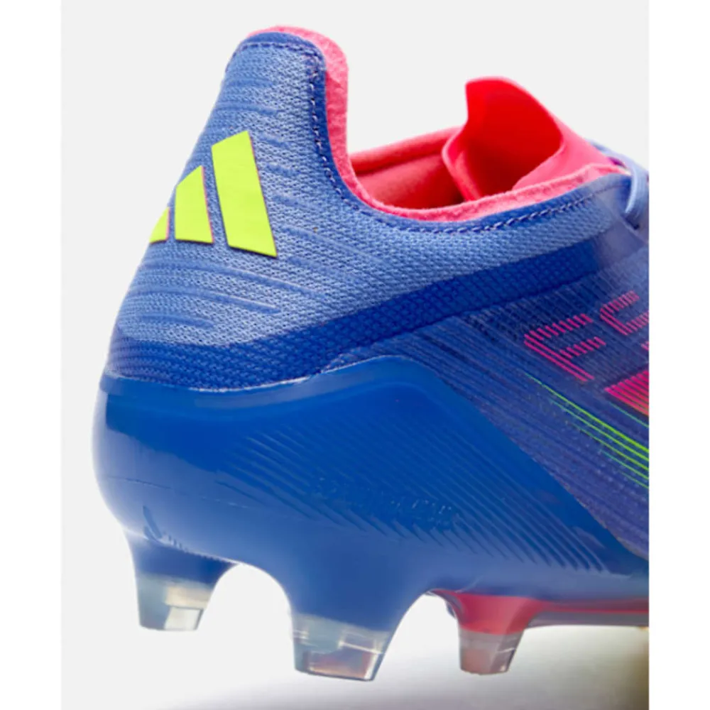 New adidas Adults F50 Elite Firm Ground Navy