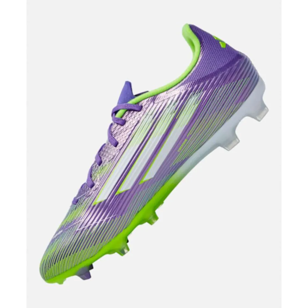 Fashion adidas Adults F50 League Firm Ground Purple