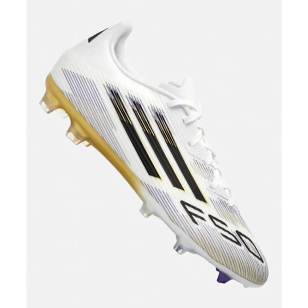 Discount adidas Adults F50 League Firm Ground White