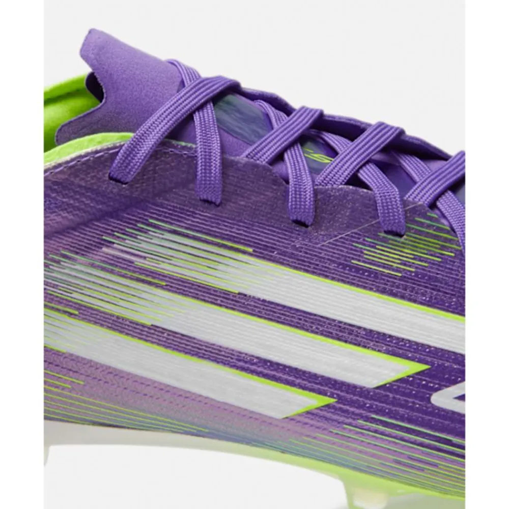 Clearance adidas Adults F50 Pro Firm Ground Purple