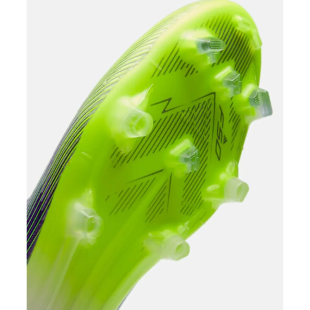Clearance adidas Adults F50 Pro Firm Ground Purple