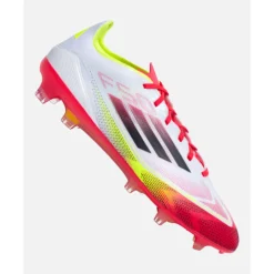 Fashion adidas Adults F50 Pro Firm Ground White