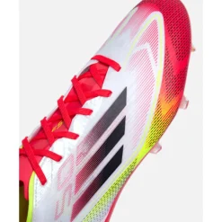 Fashion adidas Adults F50 Pro Firm Ground White