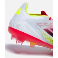 Fashion adidas Adults F50 Pro Firm Ground White