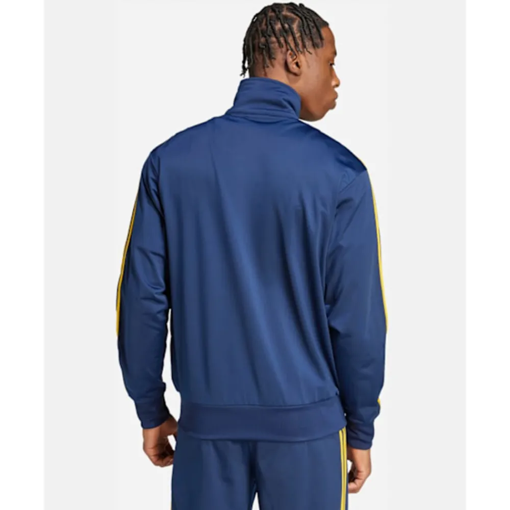 Discount adidas Originals Adults Firebird Tracktop Blue