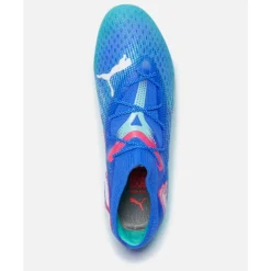 Sale Puma Adults Future Ultimate Low Firm Ground Blue