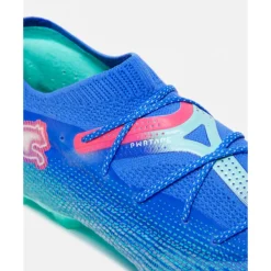 Sale Puma Adults Future Ultimate Low Firm Ground Blue