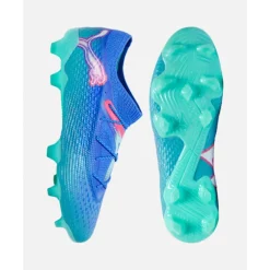 Sale Puma Adults Future Ultimate Low Firm Ground Blue