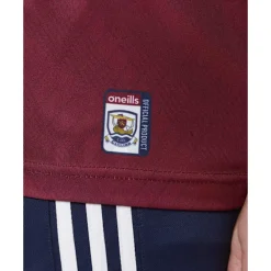New O'Neills Adults Galway 24/25 Home Jersey Purple